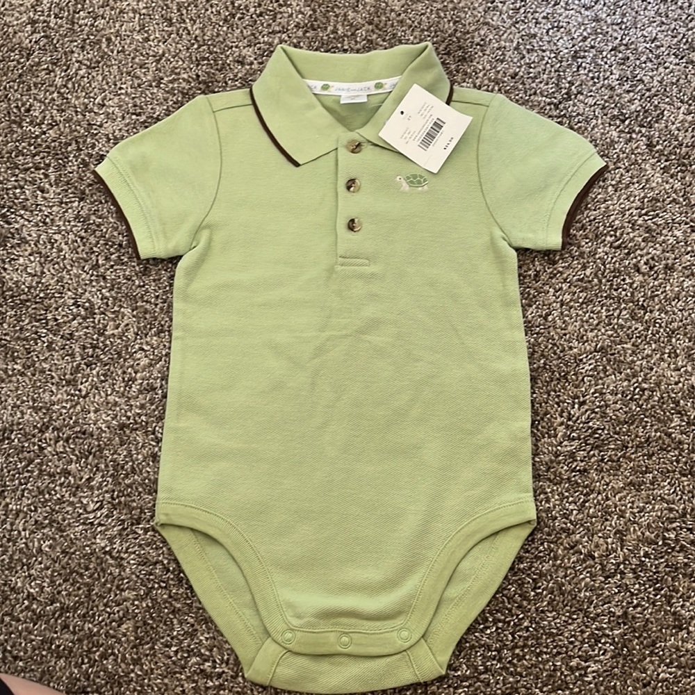 Sweet polo NWT from Jamie and Jack